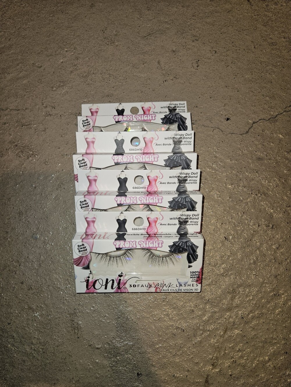 Ioni Prom Night Eyelashes